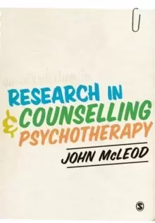 Image of An Introduction to Research in Counselling and Psychotherapy