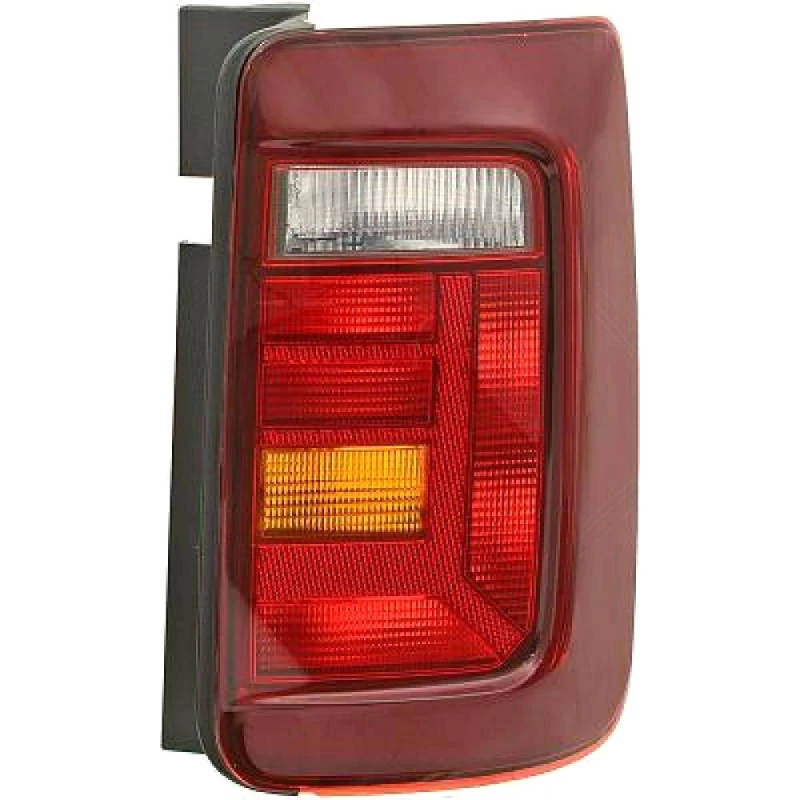 Image of DIEDERICHS 2297792 Rear light without bulb holder, Right Combination Rearlight (391)