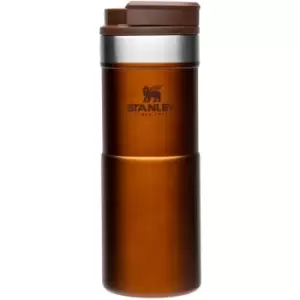 image of Stanley Classic Neverleak Travel Mug 0.35L Maple