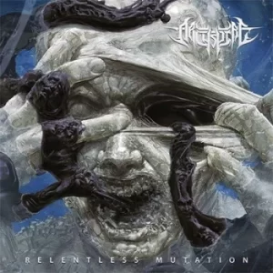 Image of Relentless Mutation by Archspire CD Album