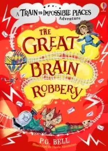 Image of The Great Brain Robbery