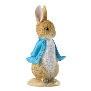 Image of Peter Rabbit Mini Figurine