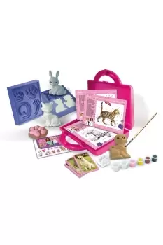 image of Barbie Veterinary Set