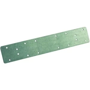 image of Wickes Galvanised Jointing Flat Plate 46x250mm