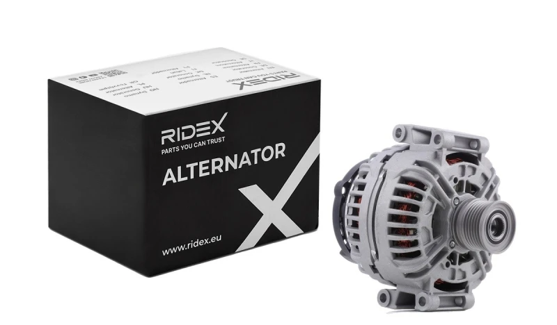 Image of Alternator RIDEX 4G0559