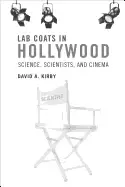 Image of lab coats in hollywood science scientists and cinema