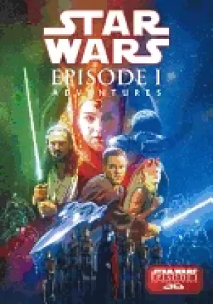 Image of star wars episode i adventures