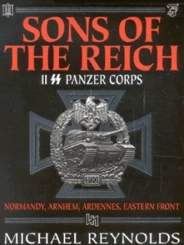 Image of Sons of the Reich by Michael Frank Reynolds Hardback