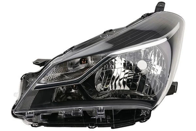 Image of Headlight JOHNS 81 57 09-8