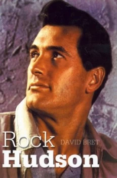Image of Rock Hudson by David Bret Hardback