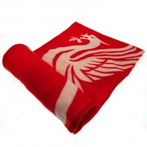 Image of Liverpool FC Fleece Blanket