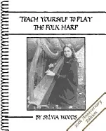 Image of teach yourself to play the folk harp 30th anniversary edition