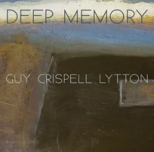 Image of Deep Memory by Guy/Crispell/Lytton CD Album