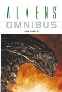 Image of Aliens Omnibus by Dark Horse Book