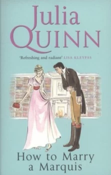 Image of How to Marry a Marquis by Julia Quinn Paperback