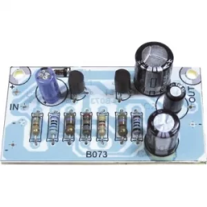 image of Kemo B073 Pre-amp Assembly kit 12 V DC, 24 V DC, 30 V DC