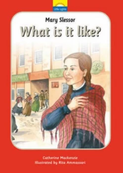 Image of Mary Slessor by Catherine Mackenzie and Rita Ammassari Book