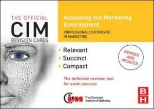 Image of Cim Professional Certificate in Marketing. Assessing the Marketing Environment by Diana Luck Paperback