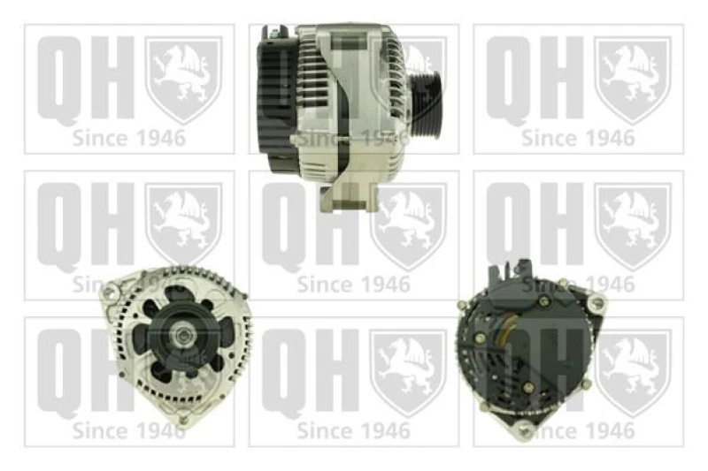 Image of QUINTON HAZELL Alternator QUINTON HAZELL QRA1909