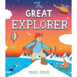 Image of The Great Explorer by Chris Judge (Paperback, 2012)