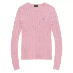 image of Polo Ralph Lauren Julliana Jumper - Pink