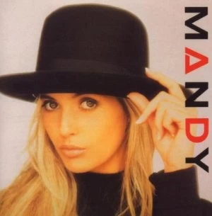 image of Mandy by Mandy Smith CD Album