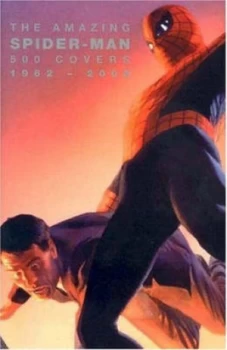 Image of Amazing Spider-Man 500 Covers Hc by Jonathan Couper-Smartt Hardback