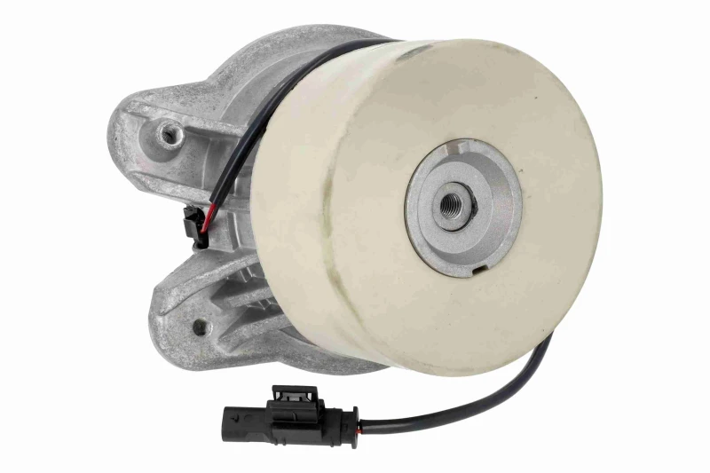 Image of VAICO V30-3972 Engine mount Green Mobility Parts Right Front, electrically adjustable hydro mount Engine Mounting (247)