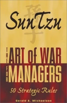 Image of Sun Tzu by Sunzi and Gerald a Michaelson Book