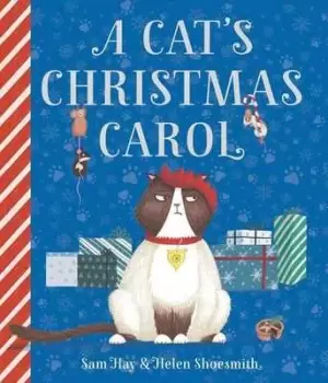 Image of A cats Christmas carol by Sam Hay