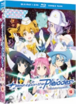 Image of Wish Upon The Pleiades Complete Season 1 Collection Bluray/DVD Combo Pack