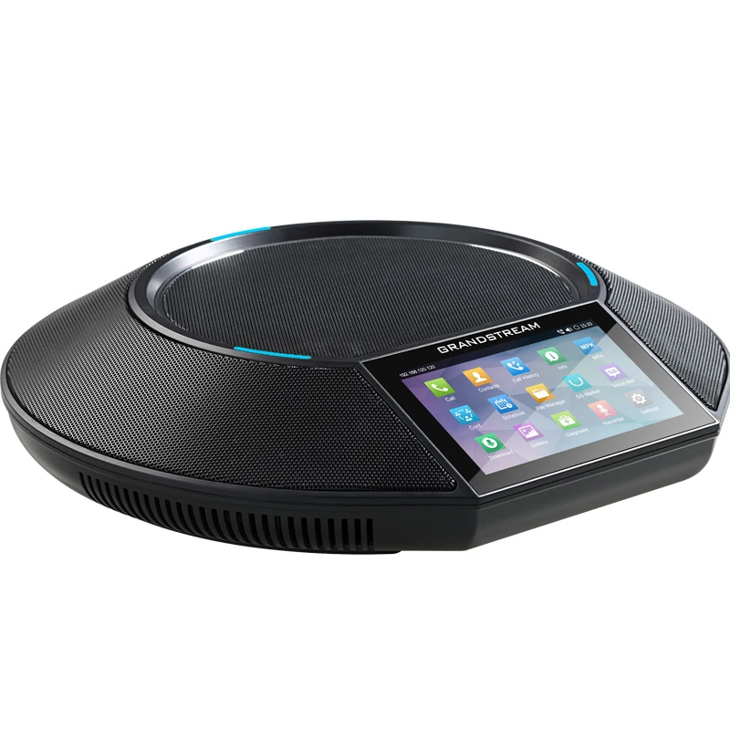 Image of Grandstream Networks GAC2500 IP phone Black 6 lines LCD WiFi