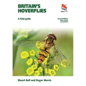Image of Britains Hoverflies : A Field Guide, Revised and Updated Second Edition