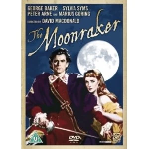 Image of The Moonraker DVD