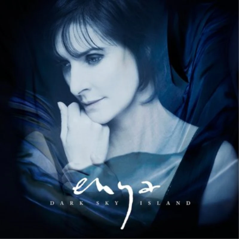 Image of Enya Dark Sky Island Deluxe Edition CD Silver unisex