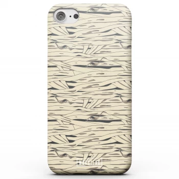 Image of Universal Monsters Mummy Skin Phone Case for iPhone and Android - Samsung Note 8 - Snap Case - Matte