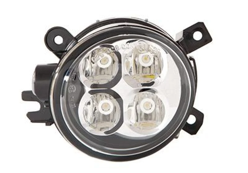Image of VAN WEZEL Daytime running light (DRL) VAN WEZEL 7628957