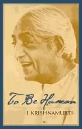 Image of to be human