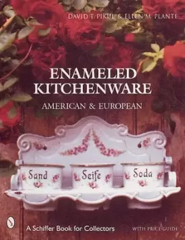 Image of Enameled kitchenware by Ellen M. Plante