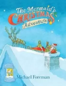 Image of The Mermaid's Christmas Adventure