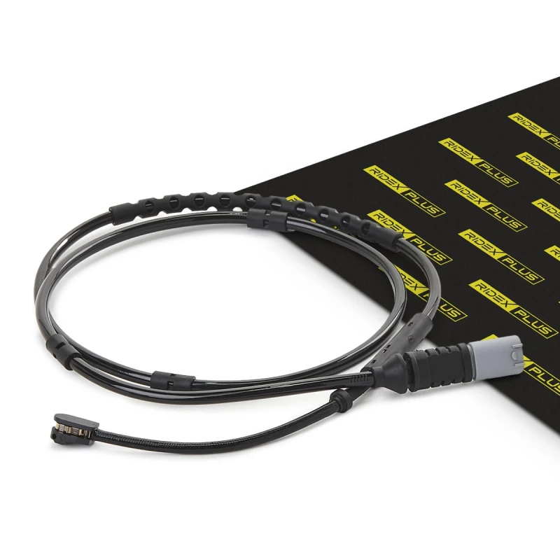 Image of RIDEX PLUS Brake pad wear sensor RIDEX PLUS 407W0070P