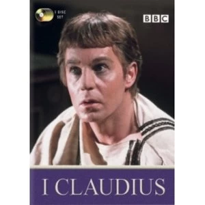 image of I Claudius - Complete BBC Series (5 Disc Box Set) DVD