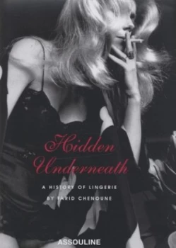 Image of Hidden Underneath by Farid Chenoune Paperback