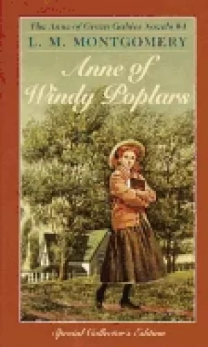 Image of anne of windy poplars