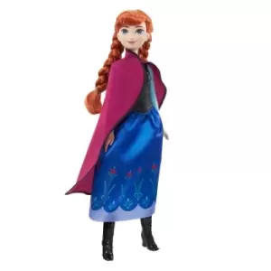 Image of Disney Frozen Anna Doll