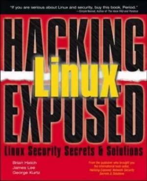 Image of Hacking Linux exposed by Brian Hatch