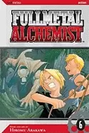 Image of fullmetal alchemist vol 6