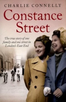 Image of Constance Street by Charlie Connelly Paperback