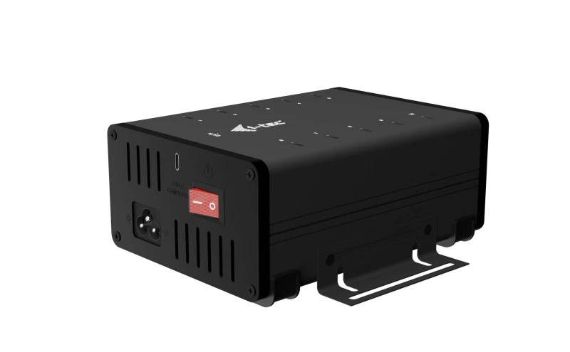 Image of i-tec i-tec USB-C/USB-A Metal Charging + data HUB, 15W per port, 10x USB-C CACHRGHUB10CUK
