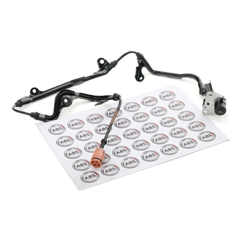 Image of A.B.S. 31407 ABS Sensor Sensor,wheel speed (412)